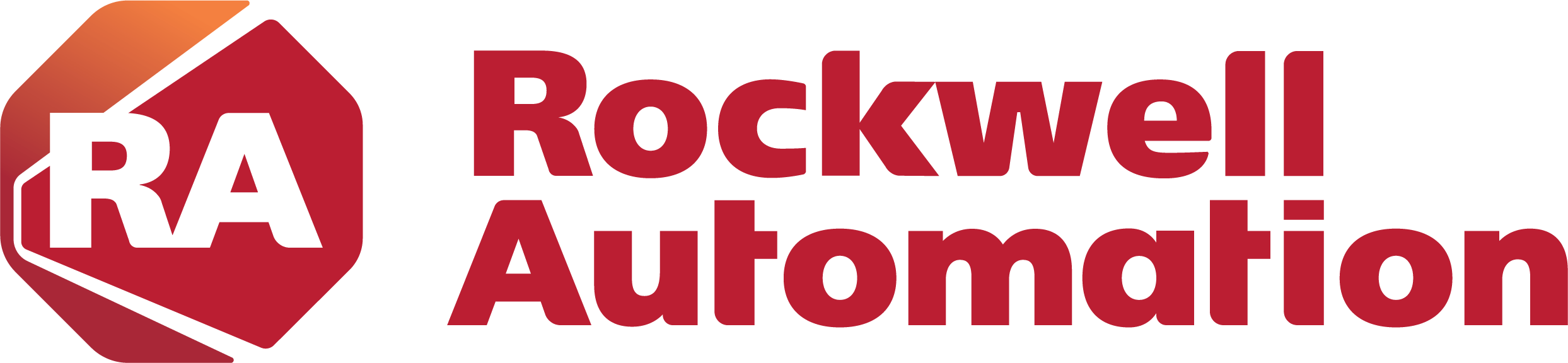 Logotipo de Rockwell Automation