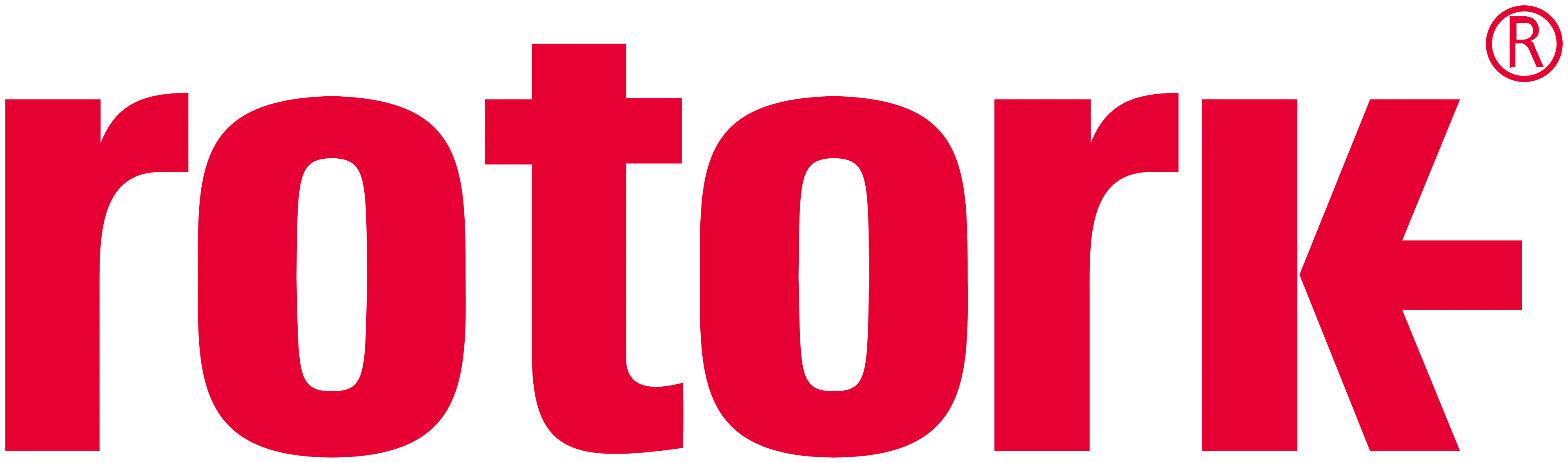 Logotipo de ROTORK